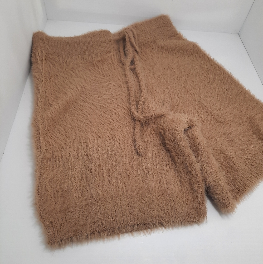 Cozy Drawstring Shorts NWT
